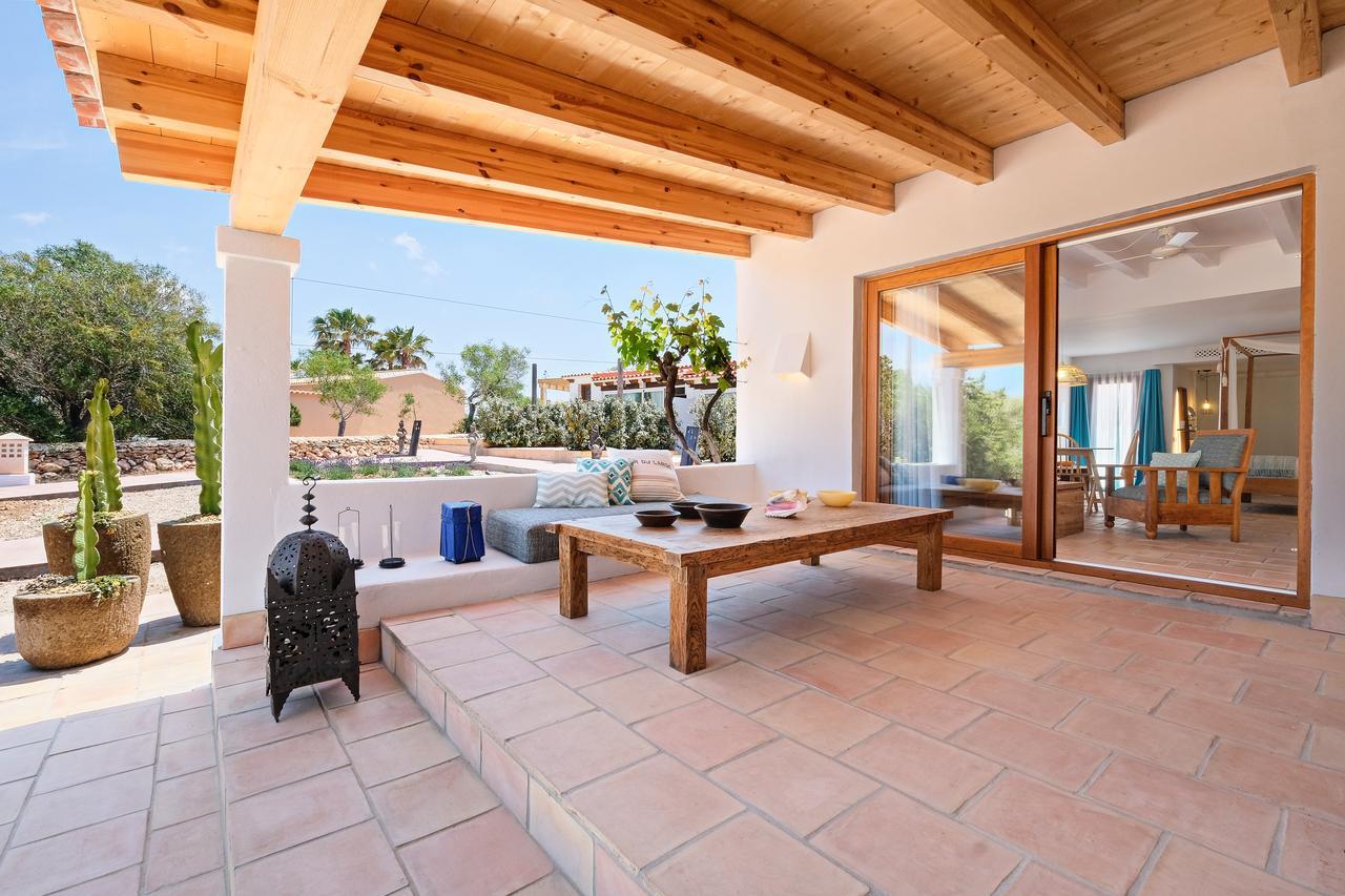 La Masia De Formentera San Francisco Javier 외부 사진