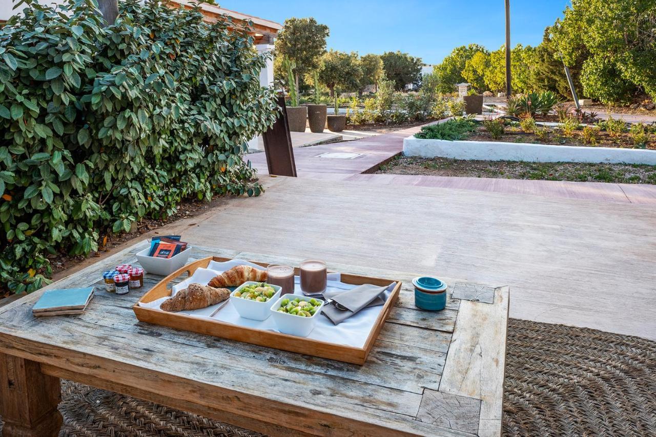 La Masia De Formentera San Francisco Javier 외부 사진