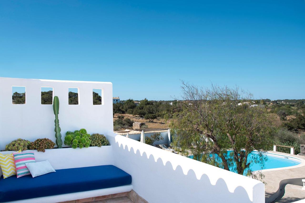 La Masia De Formentera San Francisco Javier 외부 사진