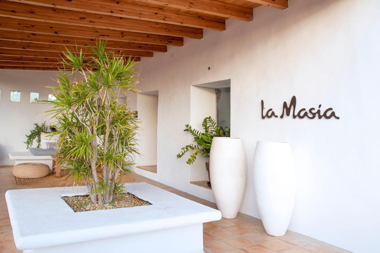 La Masia De Formentera San Francisco Javier 외부 사진