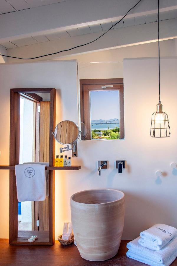La Masia De Formentera San Francisco Javier 외부 사진